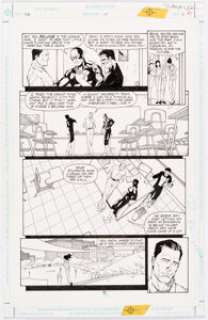 Mark Pajarillo and Walden Wong - JLA