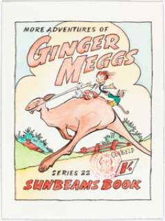 Jason Chatfield | Cover Re-Creation Original Art (c. 2021). | Heritage