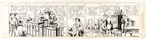 Hal Forrest | Tailspin Tommy | Heritage