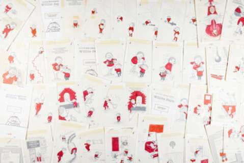 Jaffee, Al | Al Jaffee Al Jaffee Meets Willie Weirdie Story Pages Original Art Group of 70 (Signet, 1981).... (Total: 70 Original Art) | Heritage