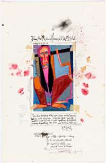 Sienkiewicz, Bill | Bill Sienkiewicz Stray Toasters #3 Splash Page 23 Original Art (Marvel, 1988).... | Heritage