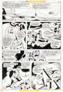 Staton, Joe | Joe Staton and Dave Hunt Superboy and the Legion of Super-Heroes #254 Story Page 16 Original Art (DC, 1979).... | Heritage