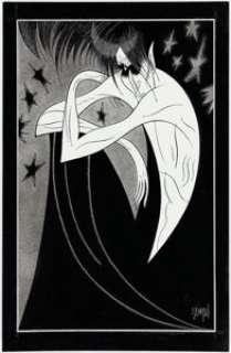 Marc Hempel - Sandman Illustration Original Art (Undated). |  | Heritage