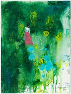 Mike Hoffman "Saturday Evening Ghost!" Painting Original Art (2015). | Heritage