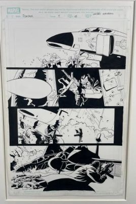 Fernandez Leandro... | Lot 11 - FERNANDEZ Leandro (1975) - Illustration tirée de "The... | misc / divers