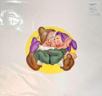 John Hamagami & Justin Carroll | Doc and Dopey 7 Dwarfs | Galactic Gallery