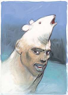 Enki Bilal Né En 1951 | Des Fleurs pour Algernon | Artcurial