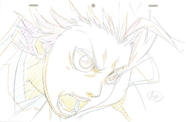 Black Clover D’après... | BLACK CLOVER D’après Yuki Tabata Studios Pierrot 2017 Dessin... | Nouvelle Etude