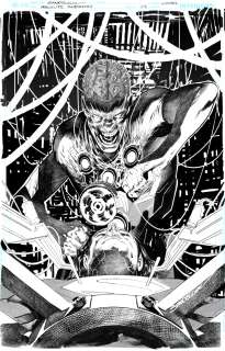 Rafa Sandoval - Absolute Superman #12 Cover