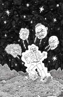 Noah Van Sciver - Blammo 10.5 - Splash 2