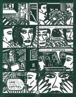 Andrzej Krajewski | Skyliner or 1954, strona 58 | ArtKomiks Aukcje