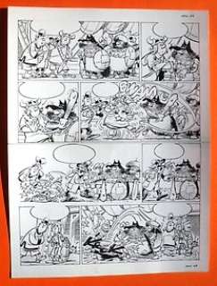 Ryssack, Eddy - Planche originale - Colin, Colas | Catawiki