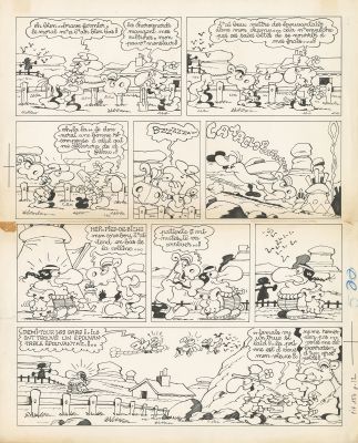 Poirier | Horace chevaI de l’ouest – « Epouvantail » | Galerie Champaka