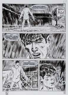 ANGELO STANO, DYLAN DOG N. 243 - L’ASSASSINO È TRA NOI, PAGE 71 | Art-Rite