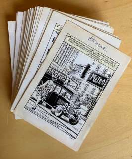 Bonnie #179 - Renzo Savi: Storia Cpl 1/108 "Mandato di Cattura" - Loose page - (1976) | Catawiki