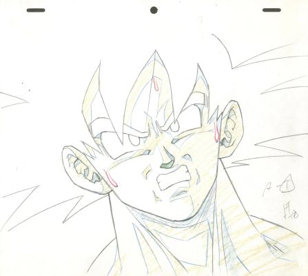Dragon Ball Z (ドラゴンボールZ) D’après... | DRAGON BALL Z (ドラゴンボールZ) D’après Akira Toriyama Studios... | Nouvelle Etude