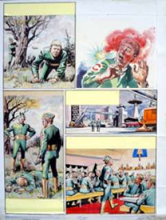 Geoff Campion | Space Cadet - Page 70 | Illustration Art Gallery