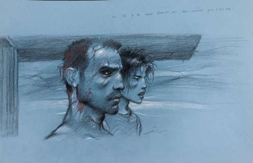 Enki BILAL | Artcurial