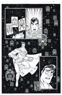 Jon Sommariva | MULTIVERSUS Issue 1 Page 13 | Jon Sommariva