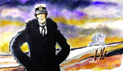 STEFANO BABINI  Corto Maltese