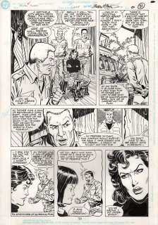 Bob McLeod | BOB McLEOD: ACTION COMICS #655: Pg.17 | Bob McLeod