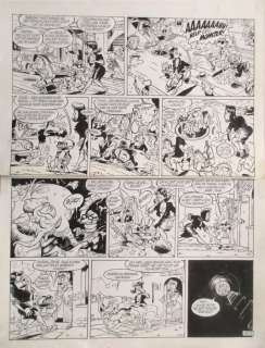 Uilenbroek, René | Original page  - Soeperman  - [1980s] | Catawiki