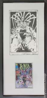 Original Cover Art: X-Men Firsts by Tim Sale | mycomicshop.com
