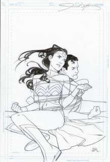 Josh Middleton - jla classified issue 50