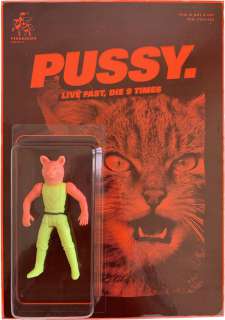 Pendragon | Pussy. Live Fast, Die 9 Times (3/5) | ArtKomiks Aukcje