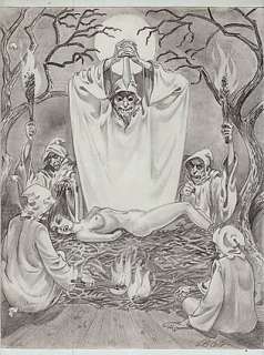 L.B. COLE ORIGINAL ART Other Comic Art | ComicConnect