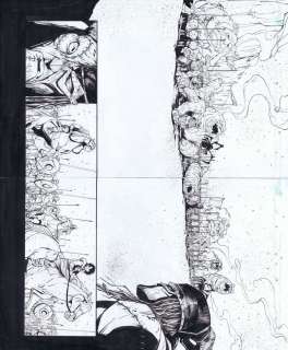 Joelle Jones - Brides of HELHEIM (Oni Press) issue #04 (16 & 17)