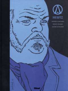 Convard, Didier & Falque, Denis & Juillard, Andr - LE TRIANGLE SECRET "Hertz",