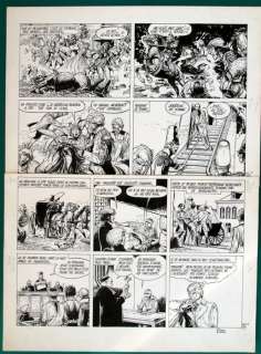Franz (Drappier, Franz) | Originele pagina  - L’attentat de Fieschi | Catawiki