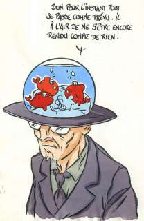 Nicolas Poupon - Le fond du bocal - T2