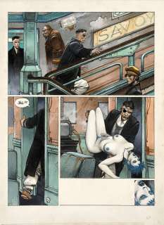 Enki Bilal | Né en 1951 | Artcurial