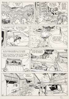 Alain Dodier - Jerome K. Bloche - Tome 18