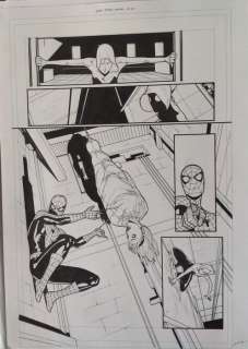 Ghost-Spider Annual #01 Page 21 #01 Page 21 - Ghost-Spider - First edition - (2019) | Catawiki