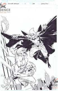 Roberto Poggi - Infinity Wars: Arachknight (Marvel Comics) issue #02 (Cover)