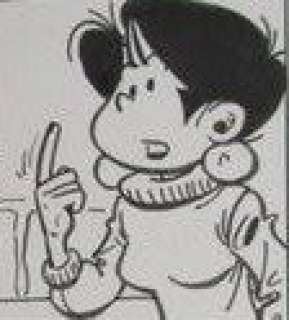 Kari Lente 45 - Originele pagina (p.21) + hardcover album - De robot - First edition - (2010) | Catawiki