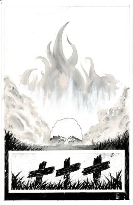 Jarret Hartnell | Shout Kill Revel Page 91 | The Artist Bullpen