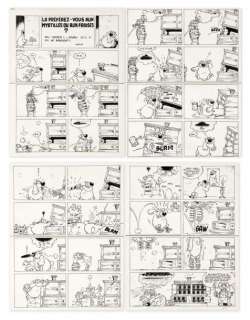 Dupa - Cubitus - La préférez-vous aux myrtilles ou aux fraises? Confiture