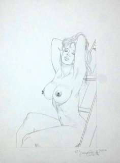 Giovanna Casotto - Portfolio "il Punto C" con disegno originale - First edition - (2017) | Catawiki