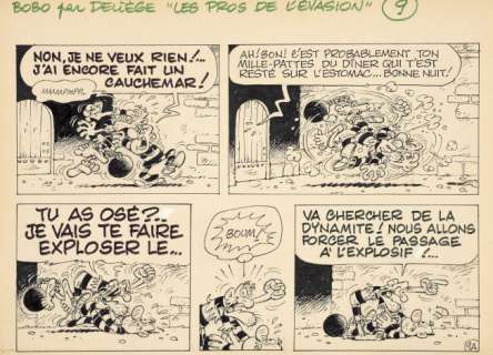 Paul Deliège | Bobo | Artcurial