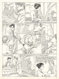 François Schuiten | Les Cités obscures - Tome 8 | Artcurial