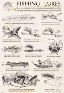 Davis, Jack | Jack Davis Humbug #3 "Fishing Lures" Page 4 Illustration Original Art (Humbug Publications, 1957).... | Heritage