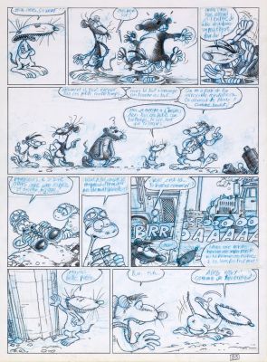 Lot 130 - PTILUC (Luc Lefebvre dit)