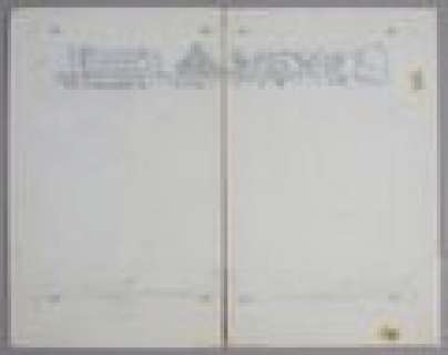 Original Art: Connie Rodd’s Briefs Preliminary Sketch from PS The Preventive Maintenance Monthly Issue 175, Pages 64 and 65 by Will Eisner | mycomicshop.com