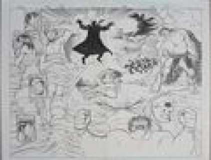 Original Art for Incredible Hulk (2nd Series) Issue 27, Pages 10 and 11 by John Romita Jr. and Tom Palmer | mycomicshop.com