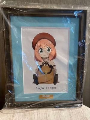 Spy × FAMILY Movie Cel Lawson Limited Character Fine Graph Anime Movies Used | eBay Europe (Buy It Now)