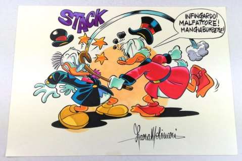 Lara Molinari - Stack - Loose page - First edition - (2018) | Catawiki